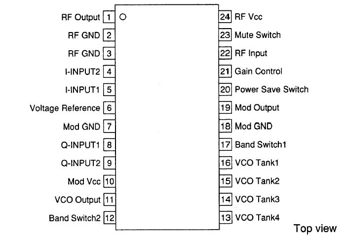   Connection Diagram