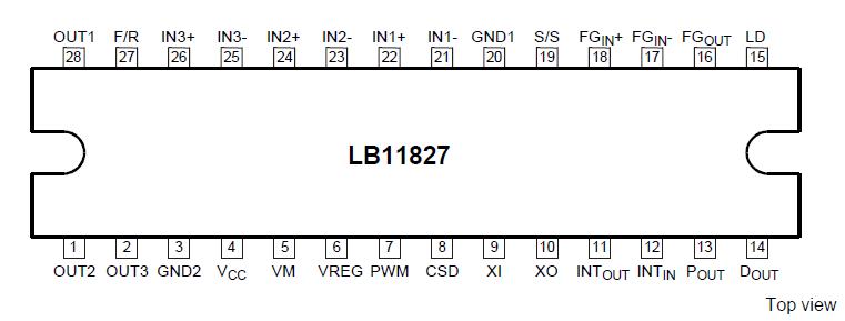   Connection Diagram