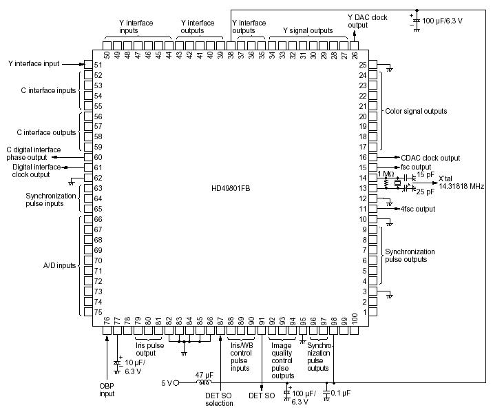   Connection Diagram