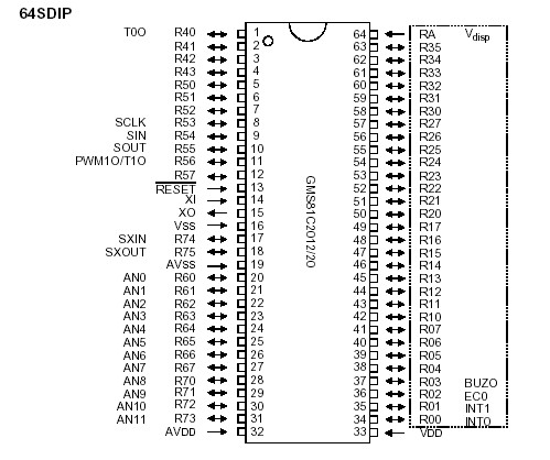   Connection Diagram