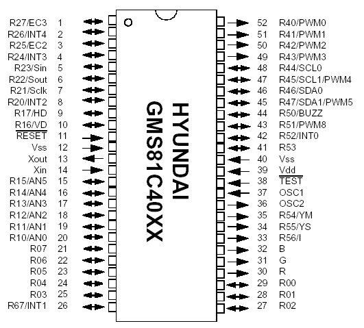   Connection Diagram