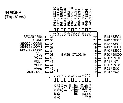   Connection Diagram