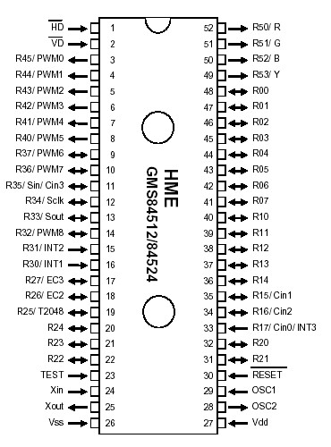   Connection Diagram