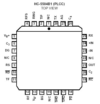   Connection Diagram