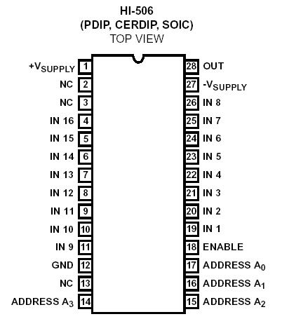   Connection Diagram