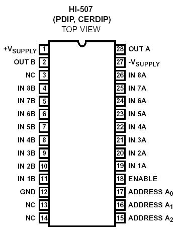   Connection Diagram