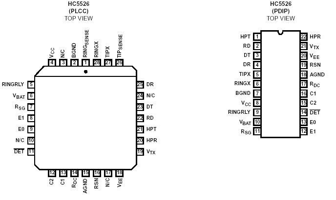   Connection Diagram