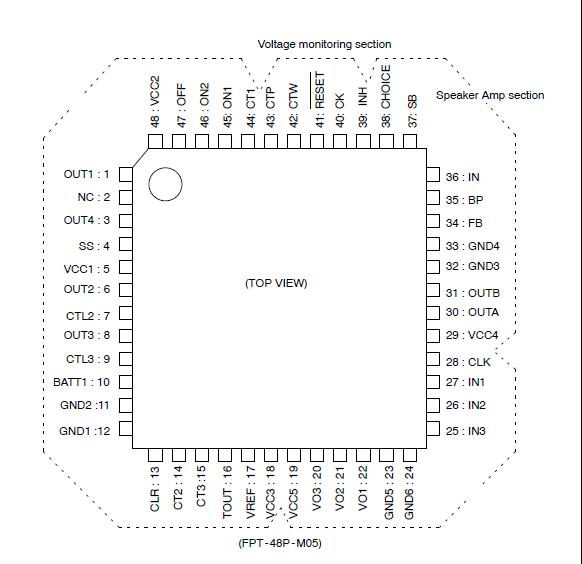   Connection Diagram