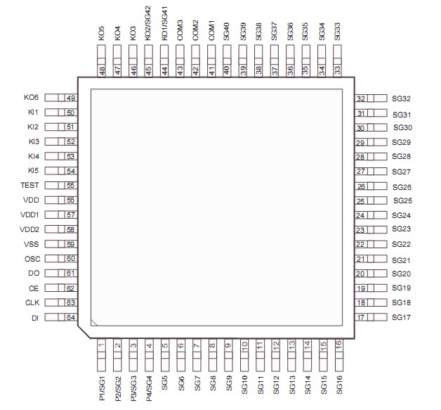   Connection Diagram