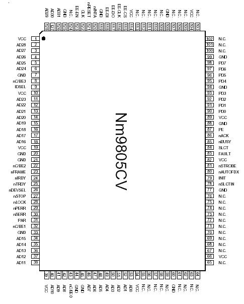   Connection Diagram