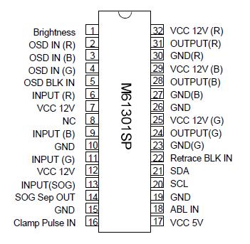   Connection Diagram