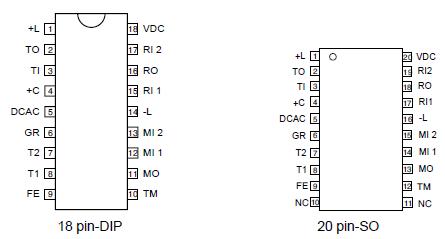   Connection Diagram