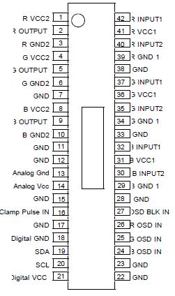   Connection Diagram