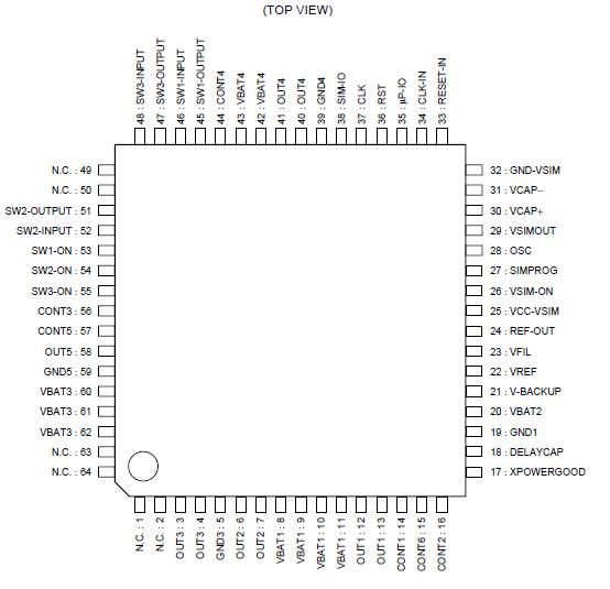   Connection Diagram