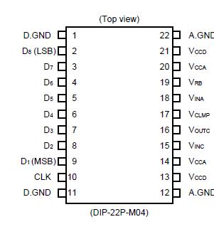   Connection Diagram