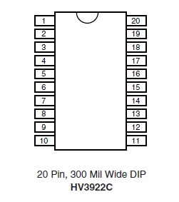   Connection Diagram