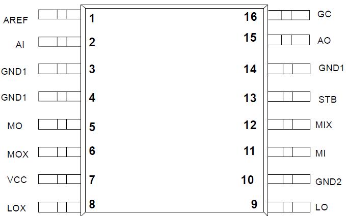   Connection Diagram