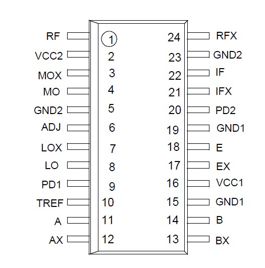   Connection Diagram