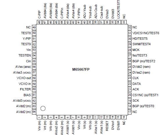   Connection Diagram