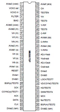   Connection Diagram