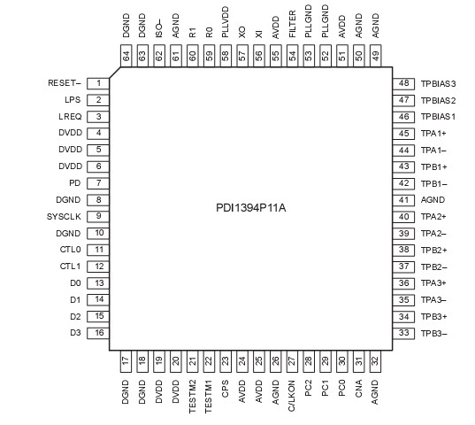   Connection Diagram