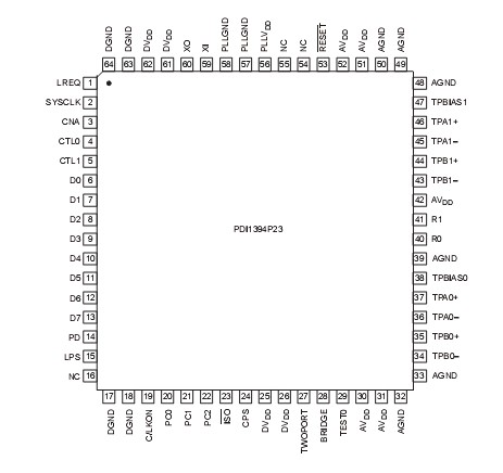   Connection Diagram