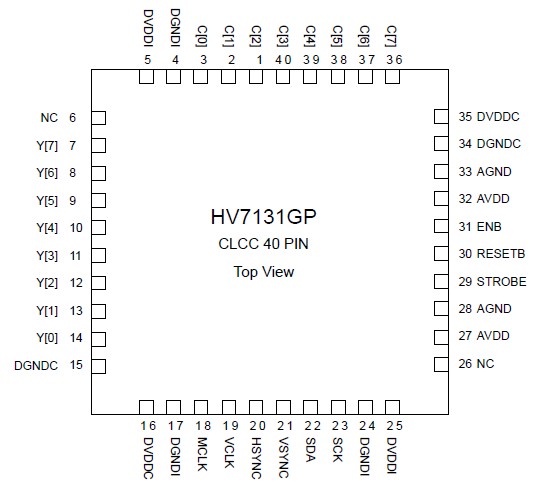   Connection Diagram