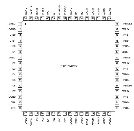   Connection Diagram