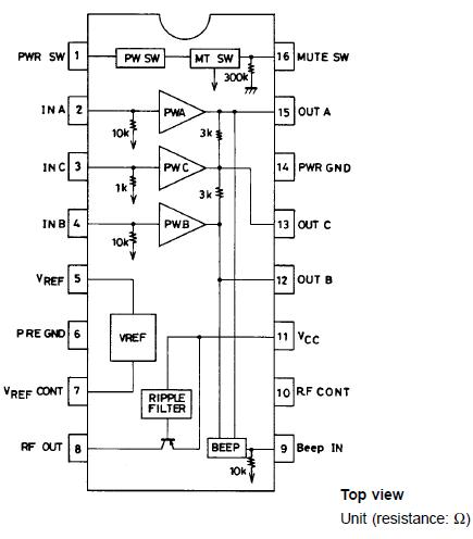   Connection Diagram