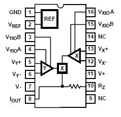   Connection Diagram