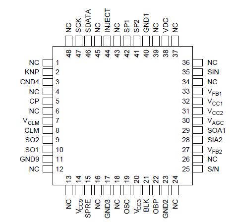   Connection Diagram