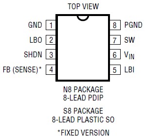   Connection Diagram