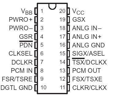   Connection Diagram