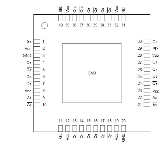   Connection Diagram