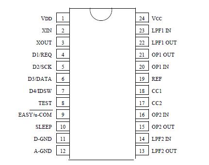   Connection Diagram