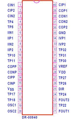   Connection Diagram