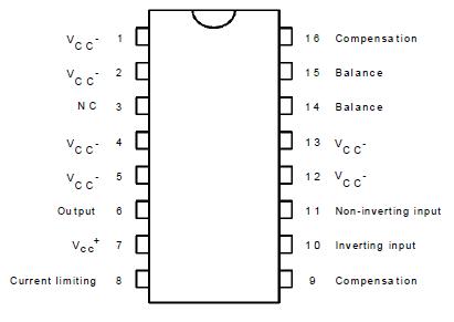   Connection Diagram