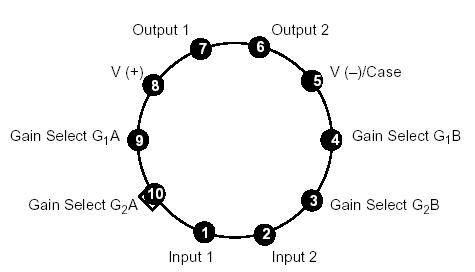   Connection Diagram