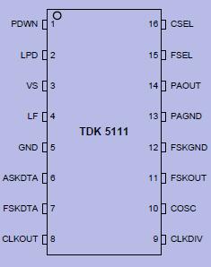   Connection Diagram