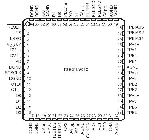   Connection Diagram