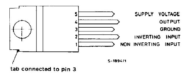   Connection Diagram