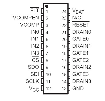   Connection Diagram