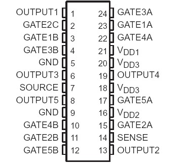   Connection Diagram