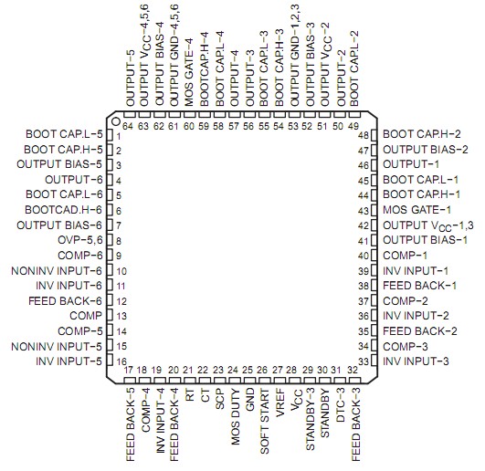   Connection Diagram