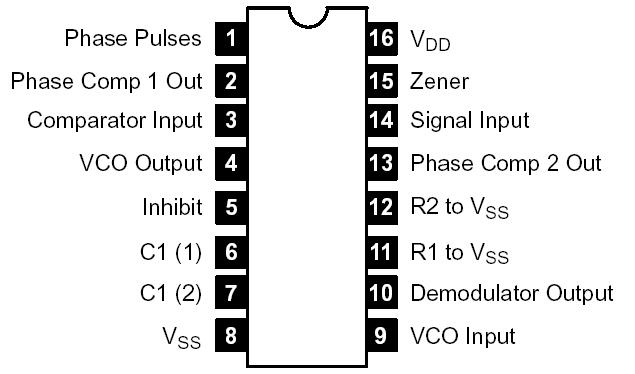   Connection Diagram