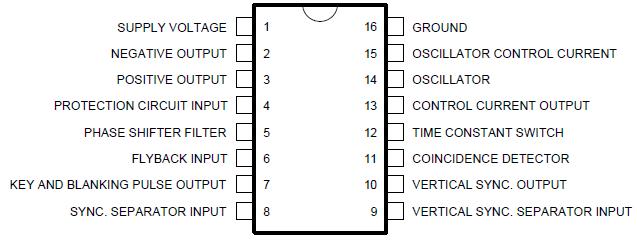   Connection Diagram