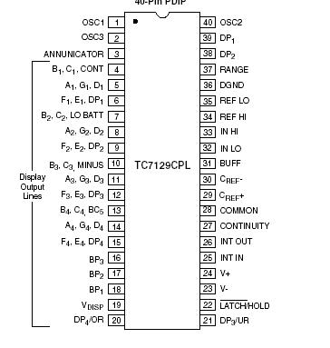   Connection Diagram