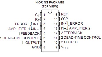   Connection Diagram