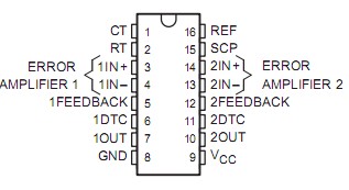   Connection Diagram