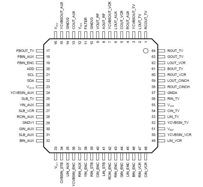   Connection Diagram